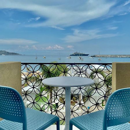 La Finestra Sul Mare Modern Apartment Giardini Naxos Exterior foto