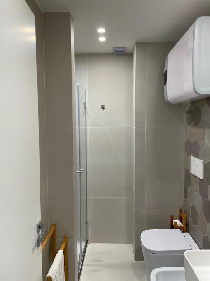 La Finestra Sul Mare Modern Apartment Giardini Naxos Exterior foto