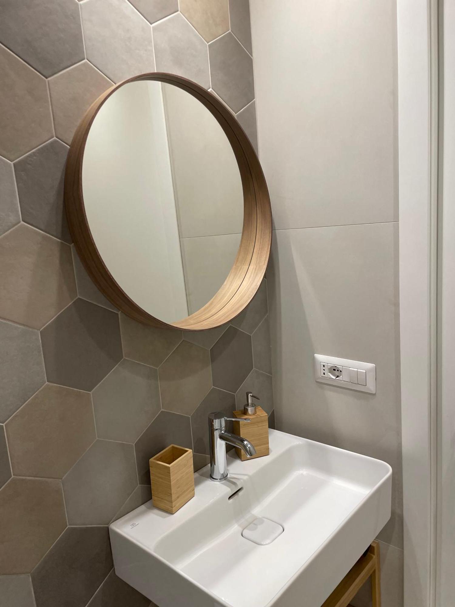 La Finestra Sul Mare Modern Apartment Giardini Naxos Cameră foto